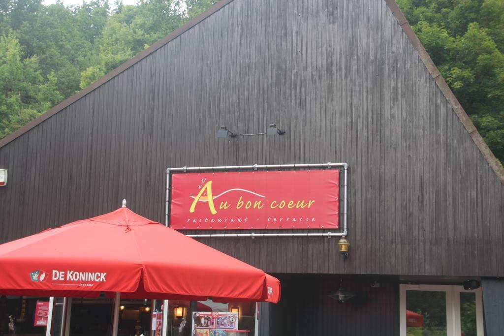 Bosvilla Ardennen Durbuy Exterior photo